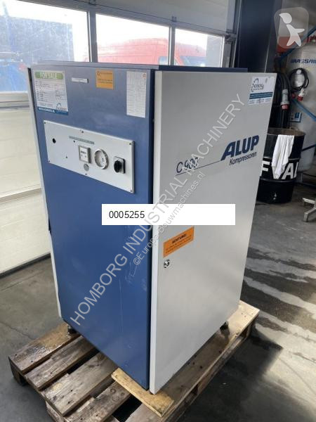 آلة لمواقع البناء Alup Kompressoren C900 Silent...