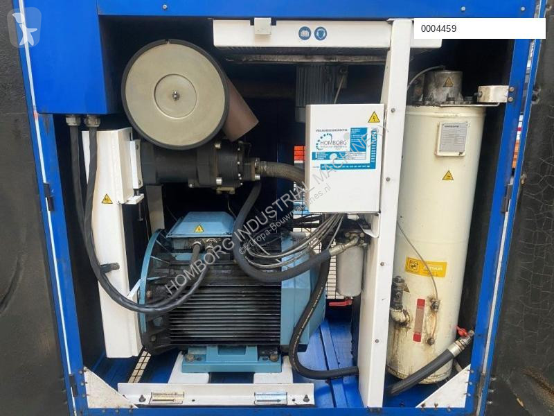 Material de obra Grassair S218.10 Elektrische...