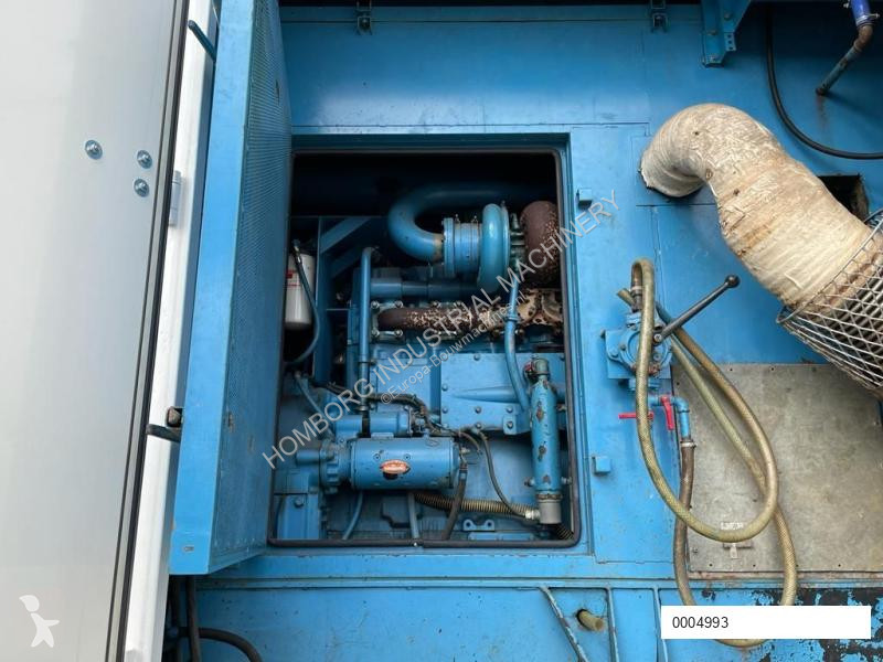 Materiaal voor de bouw Cummins KTTA 19 G Leroy...