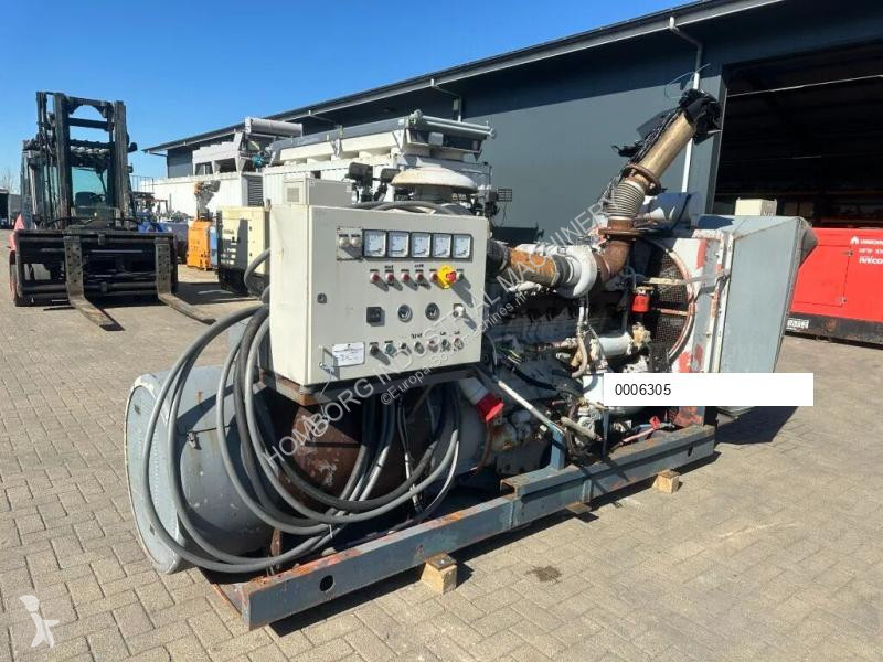 Materiaal voor de bouw Cummins NTA 855 G...