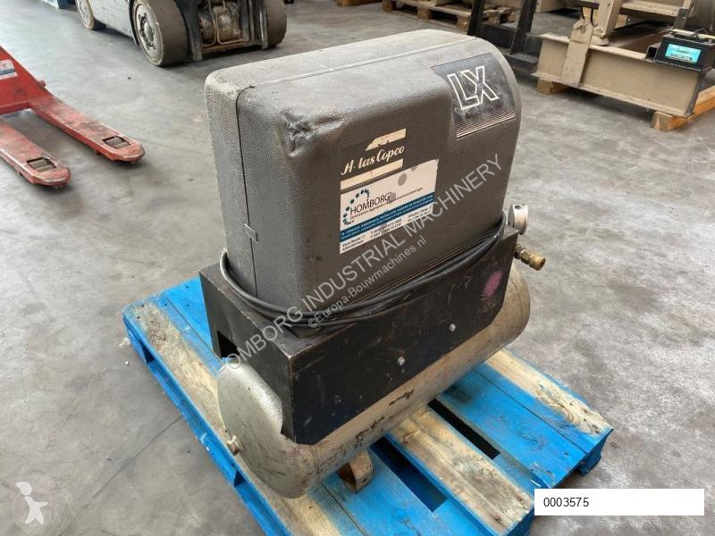 Materiaal voor de bouw Atlas LXS 111 1.1 kW 10...
