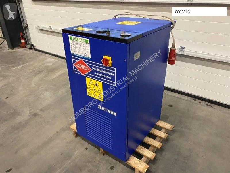 Material de obra Airpress BA 900 5.5 kW 10 Bar...