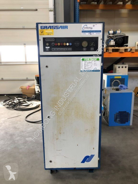 Material de obra Grassair S45.10 15 kW 2000 L /...