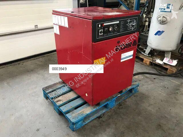 Entreprenørmaskiner EcoAir SVA 22B 15 kW 2000 L...