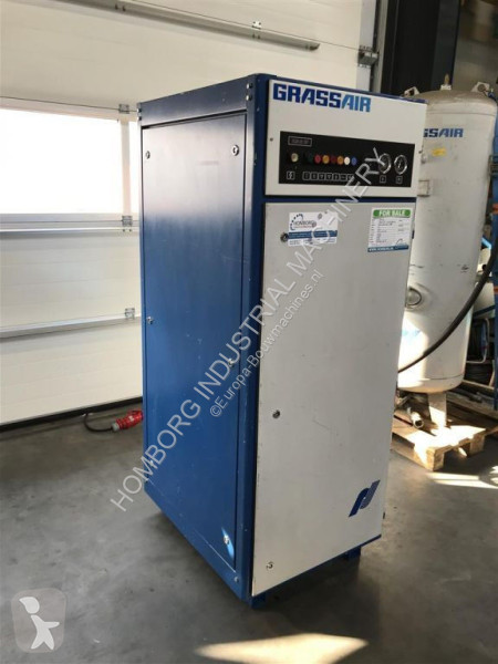Material de obra Grassair S35.10 SF 11 kW 1500...