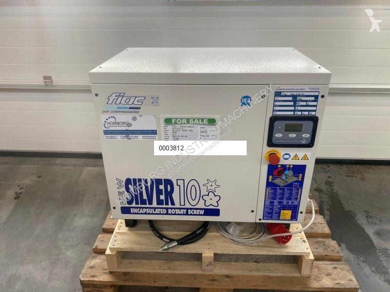 آلة لمواقع البناء  New Silver 10 Silent 7.5 kW...