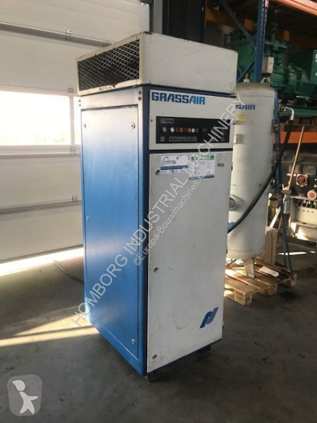 Material de obra Grassair S85.7 SFX 30 kW 4000...