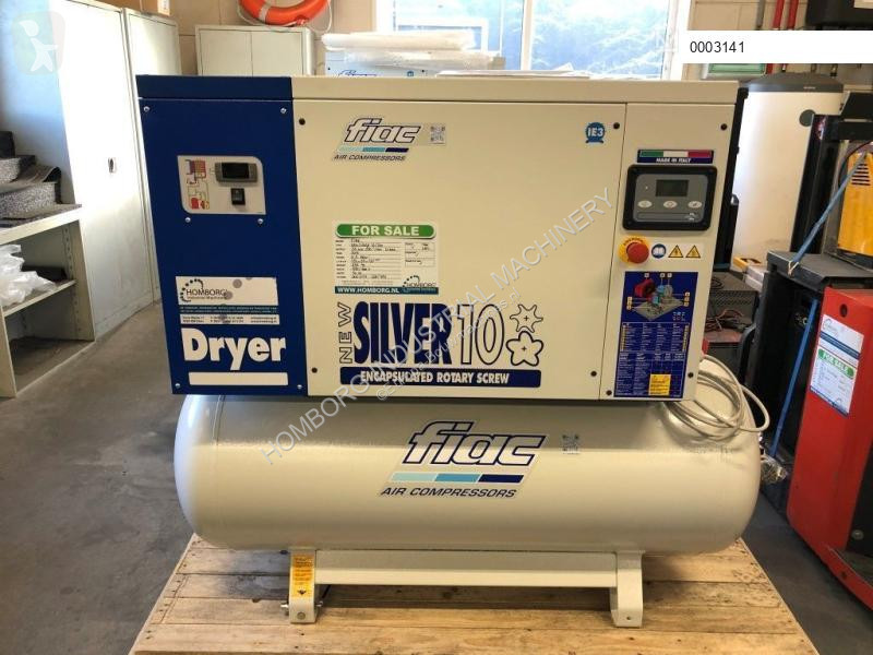آلة لمواقع البناء  New Silver D 10 / 300 Silent...