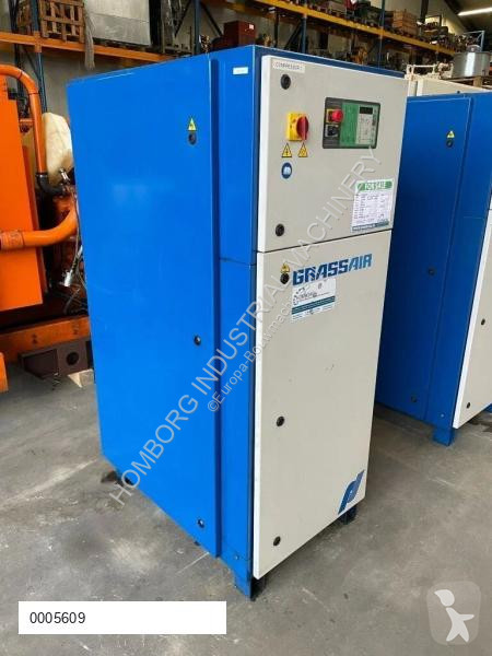 Material de obra Grassair S58.10 Elektrische...