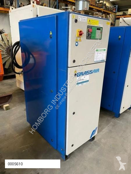 Material de obra Grassair S58.10 Elektrische...