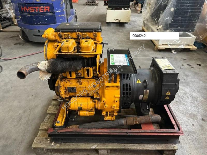 Materiaal voor de bouw Hatz 2M41 Stamford 20...