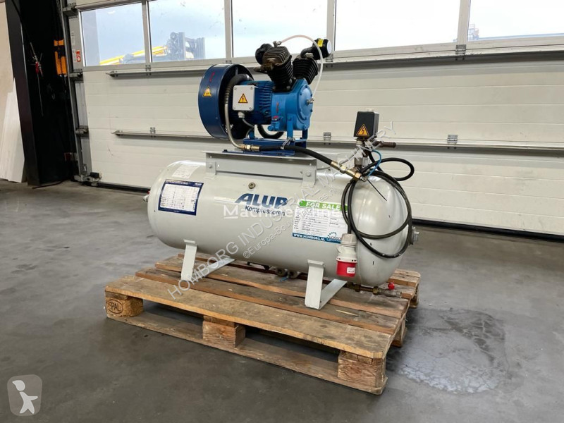Materiaal voor de bouw Alup Kompressoren 2.2 kW...