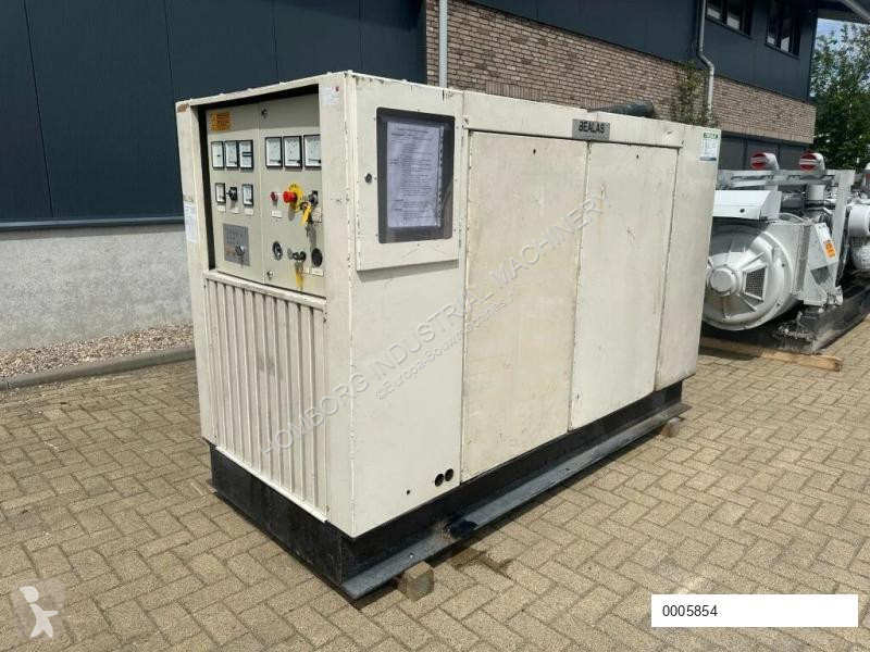 Materiaal voor de bouw Perkins Leroy Somer 26...