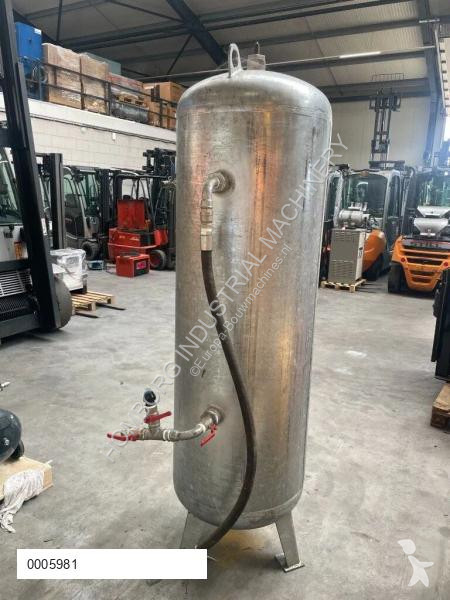Entreprenørmaskiner Magnet 500L...