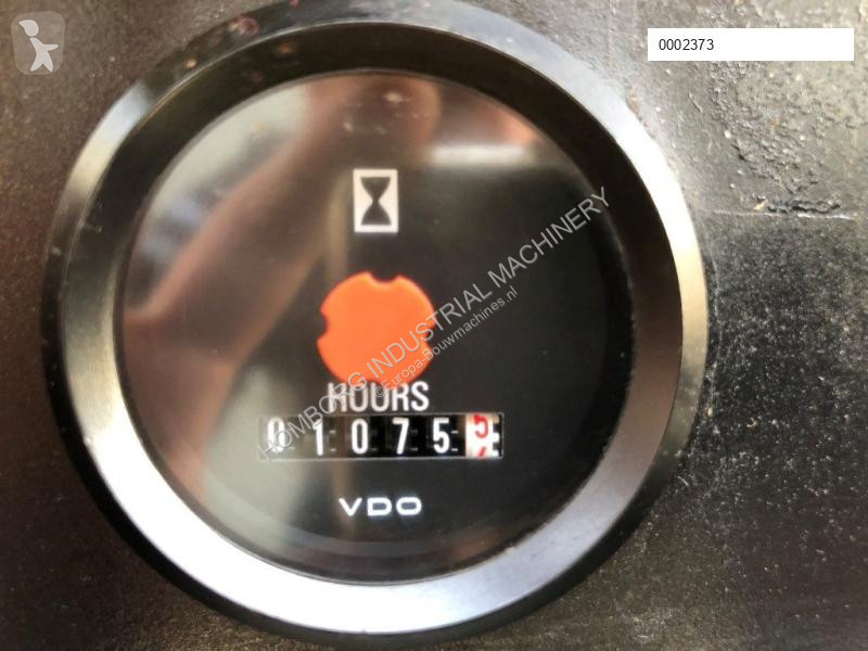 آلة لمواقع البناء Ingersoll rand Kubota LT6KA 9...