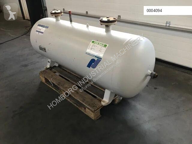 Material de obra Grassair 500 liter 15 Bar...