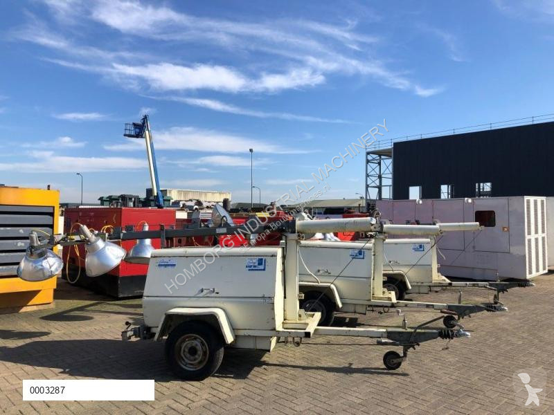 آلة لمواقع البناء Terex Kubota Leroy Somer 7...