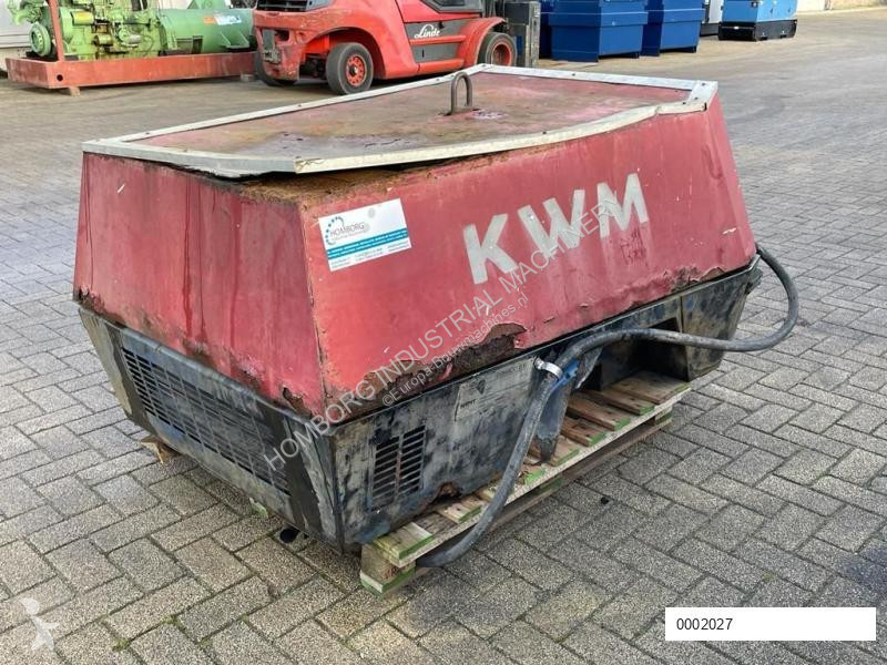 Materiaal voor de bouw Yanmar 3 m3 / min 10 Bar...