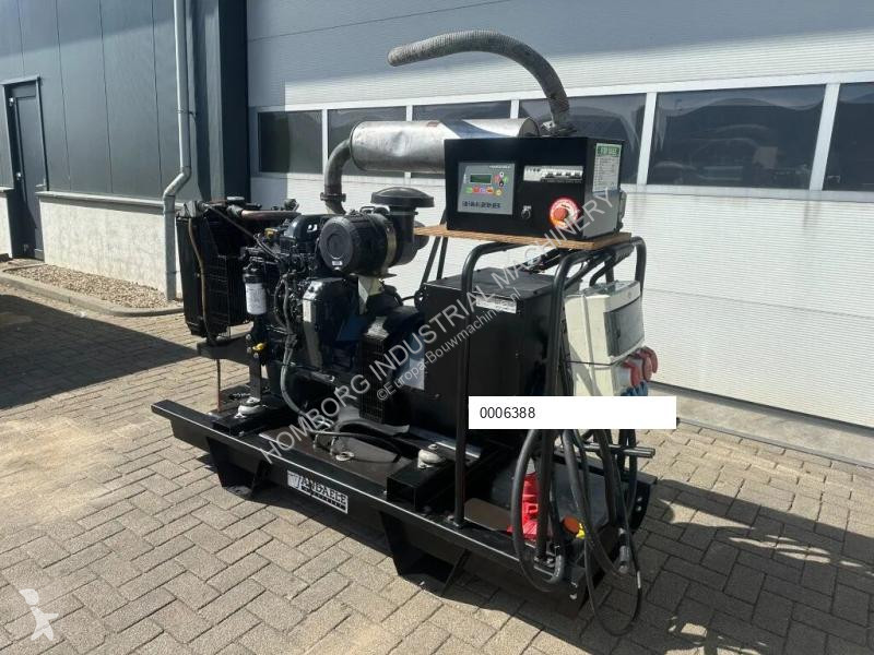 Materiaal voor de bouw Iveco FPT NEF45...