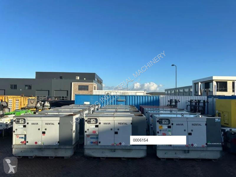 Materiaal voor de bouw Europower EPUS44TDE...