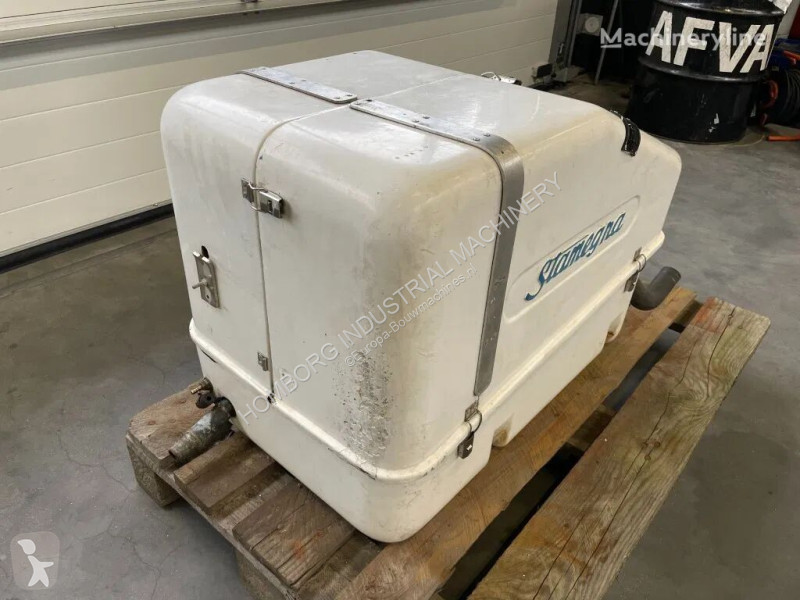 Materiaal voor de bouw Kubota D600 - 8 kVA...