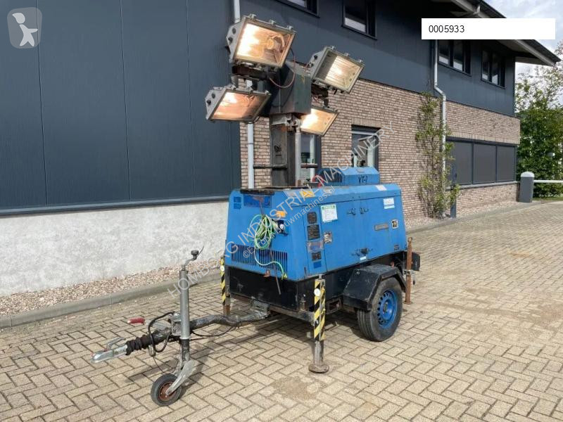Material de obra Kubota Superlight VT1 mobiele...