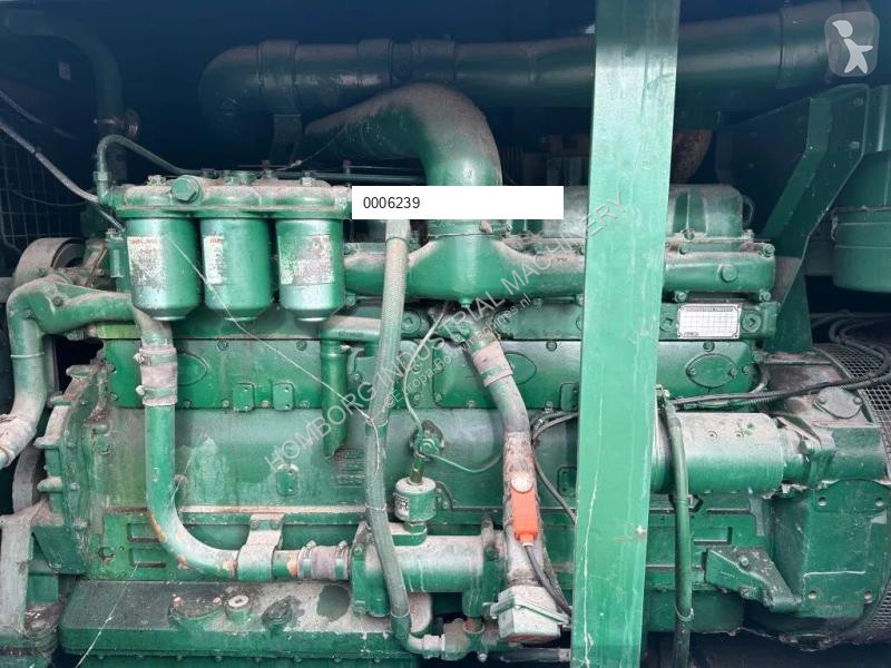 Entreprenørmaskiner Rolls-Royce 1066A - 8 Leroy...