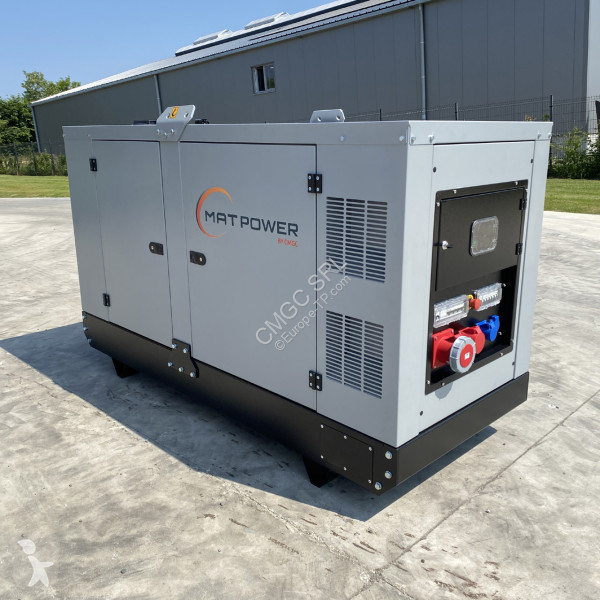Matériel de chantier Perkins 50kVA