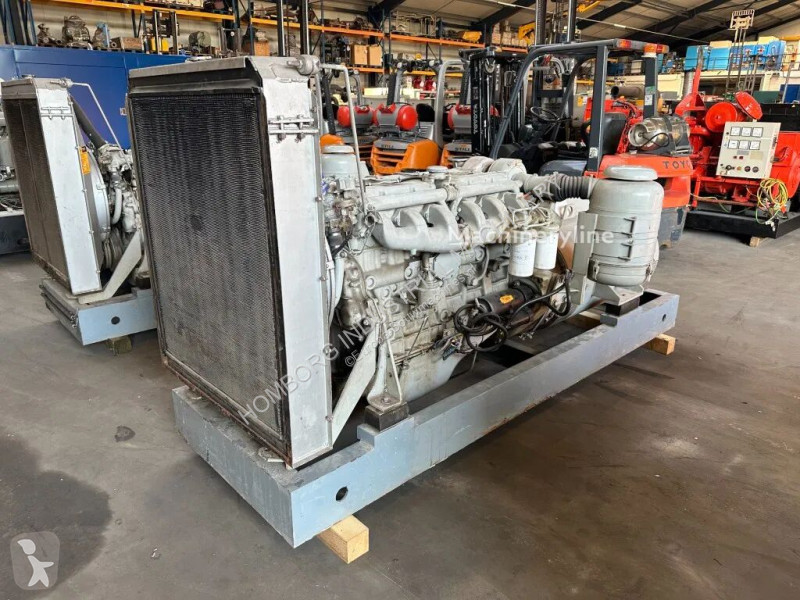 Materiaal voor de bouw Iveco Fiat Aifo 821 SI...