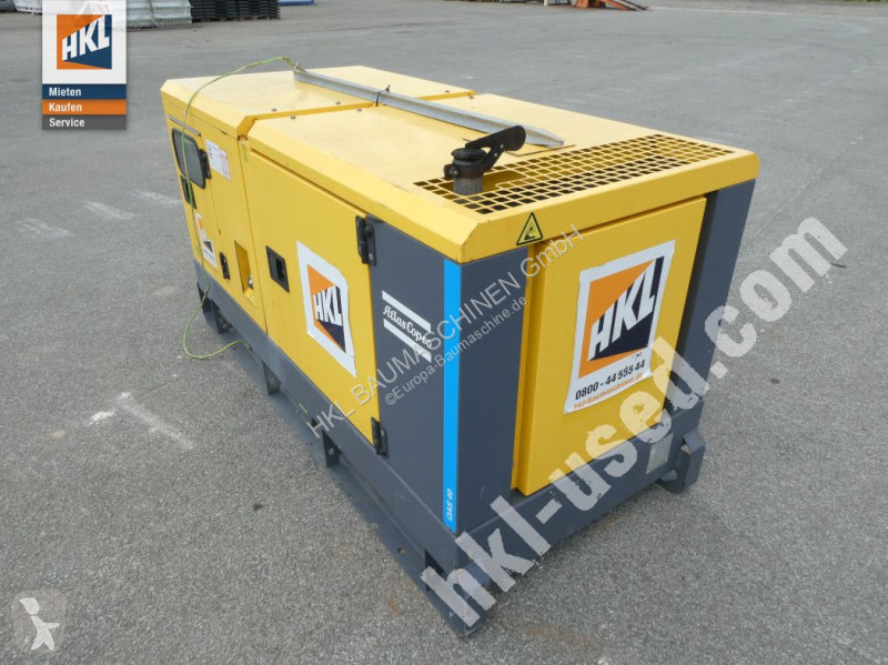 آلة لمواقع البناء Atlas Copco QAS 40
