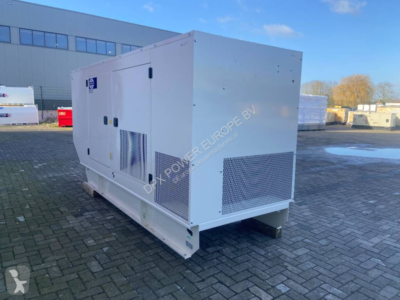 Entreprenørmaskiner FG Wilson P275 - 275 kVA...