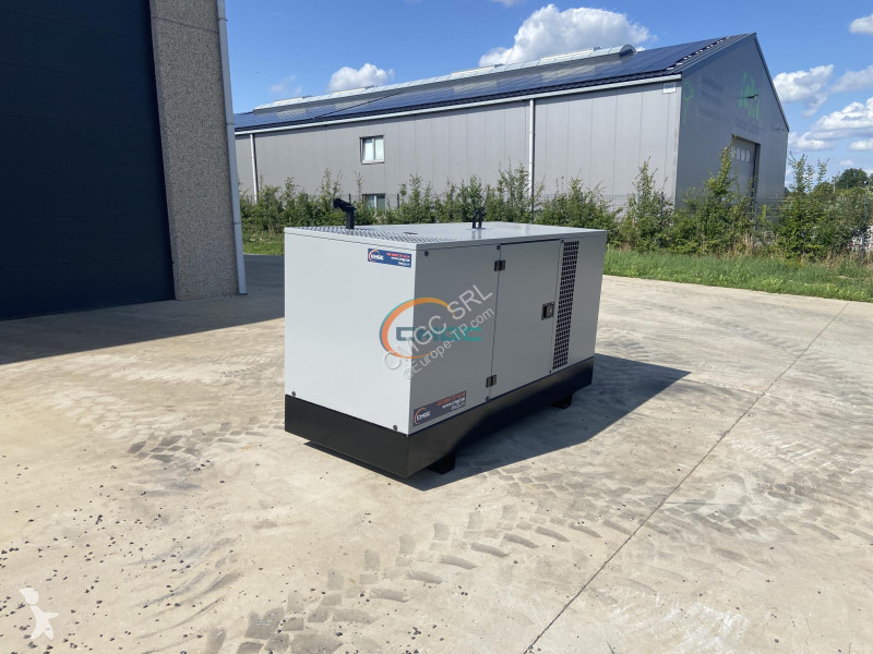 Materiaal voor de bouw John Deere AT40SJ