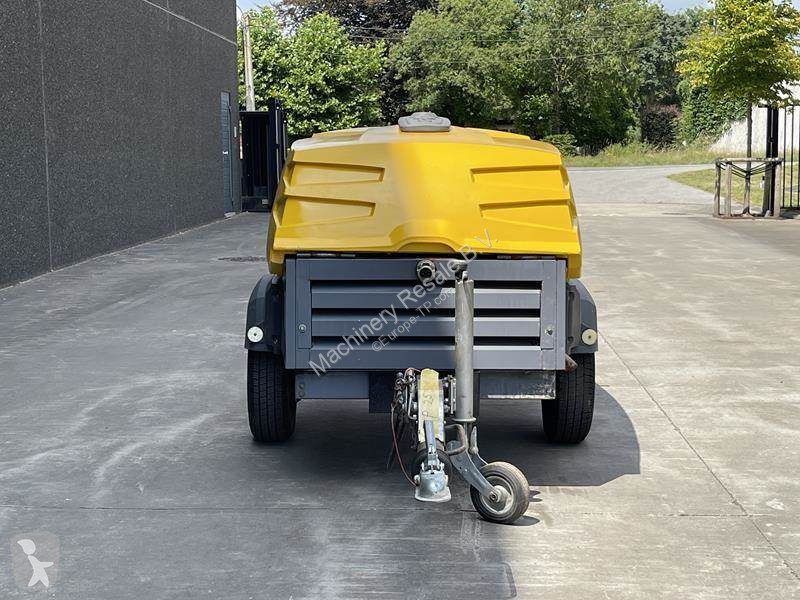 Entreprenørmaskiner Atlas Copco XAS 97 DD - N