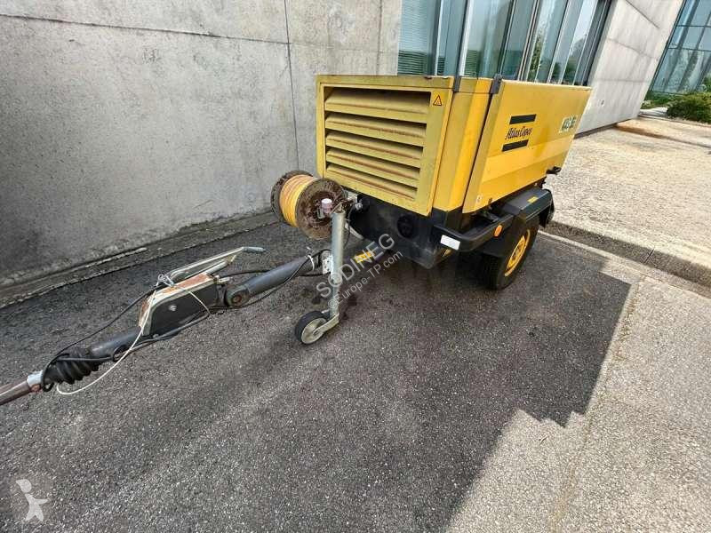 Utilaje de santier Atlas Copco  XAS56
