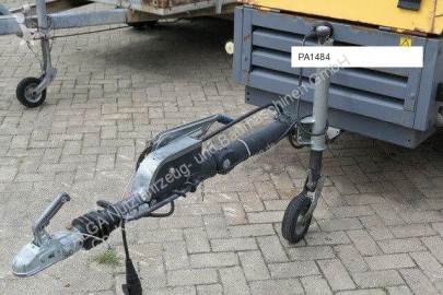 Atlas XAS 67, Kompressor, Deutz, Wenig Std., TOP