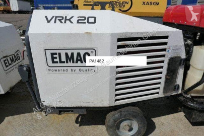 Honda Elmag Rotair VRK 20. Kompressor. . 8bar
