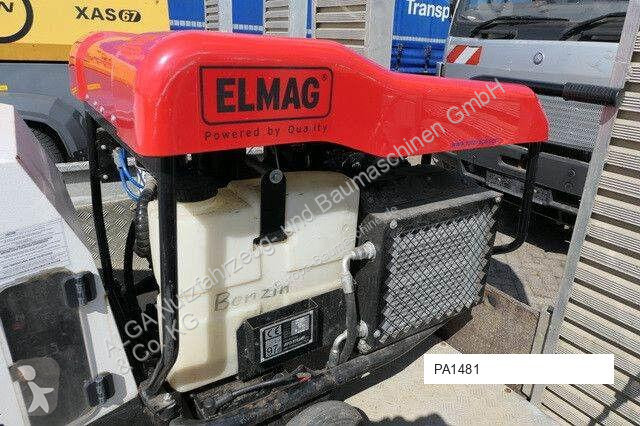 Entreprenørmaskiner Honda Elmag Rotair VRK 200....