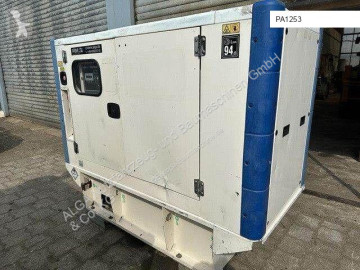 Perkins Wilson P33-2 Stromgenrator. 33kVA. . TOP