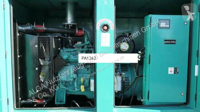Mezzo da cantiere Cummins 250...