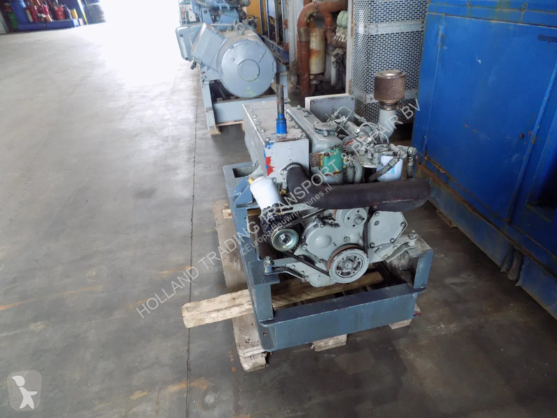 Materiaal voor de bouw Mitsubishi aggregaat 20 kva