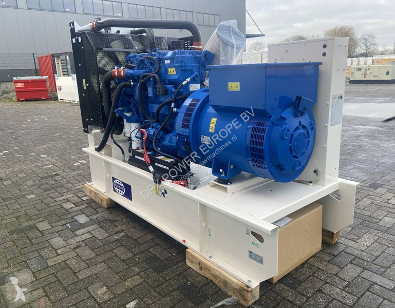 آلة لمواقع البناء FG Wilson P250-5 - 250 kVA...