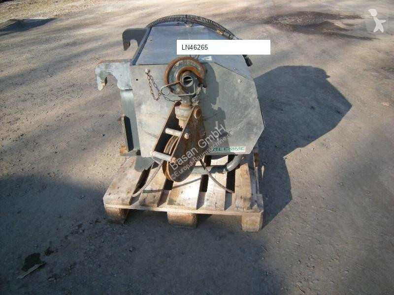 Stavební vybavení Merlo Treuil de grue TRE EMME...