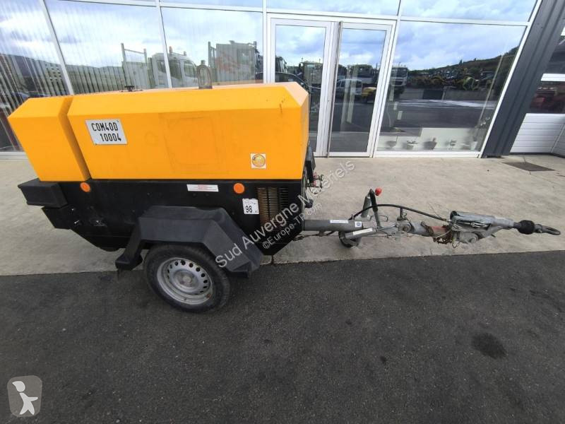 Matériel de chantier Doosan 7/41