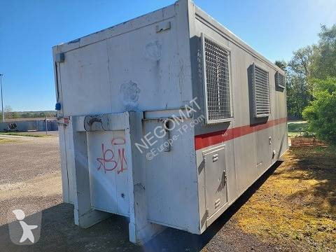 Materiaal voor de bouw Courant ALGECO ISOLE