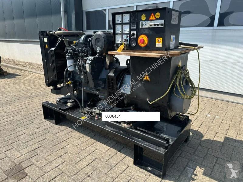 Materiaal voor de bouw Himoinsa Iveco FPT NEF...