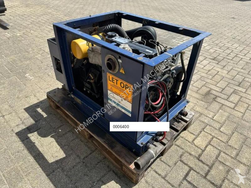 Entreprenørmaskiner Mitsubishi S4Q2 Stamford 20...