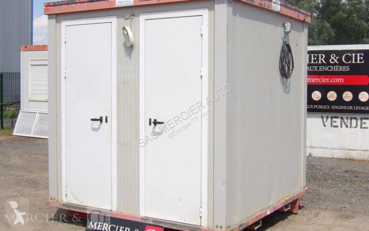Materiaal voor de bouw