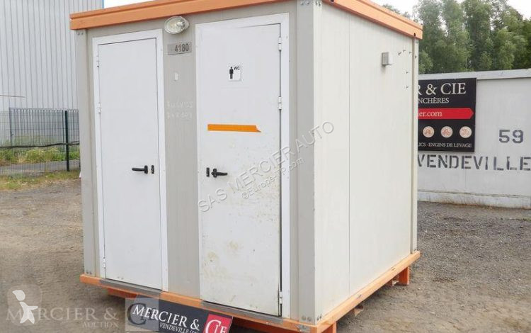 Materiaal voor de bouw