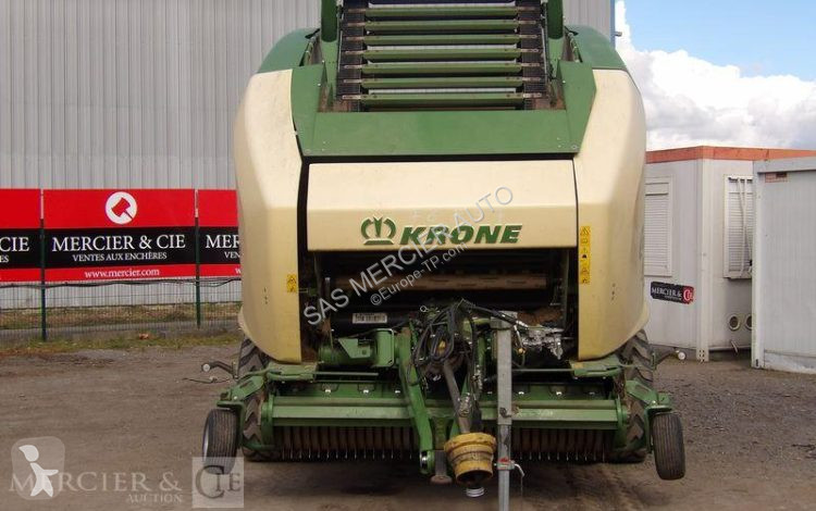 Henificación Krone