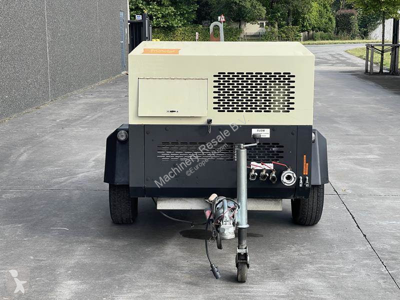 Materiaal voor de bouw Ingersoll rand 7 / 71 - N